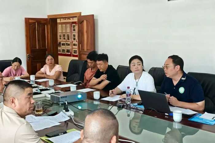 协会标准 “盈江红茶”团体标准启动会圆满召开