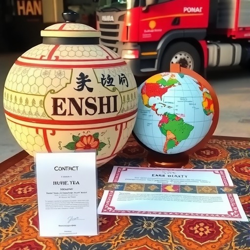 恩施茶叶出海战略携手摩洛哥深化国际经贸合作