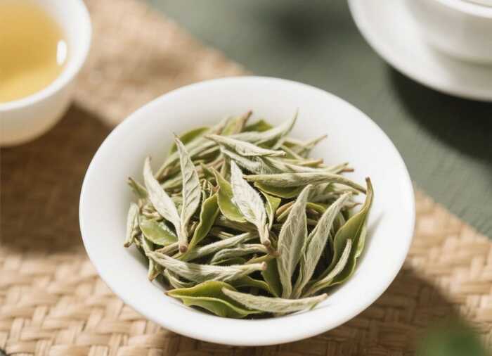 喝茶能减排！研究发现每喝1公斤福鼎白茶，可减少6公斤CO₂排放