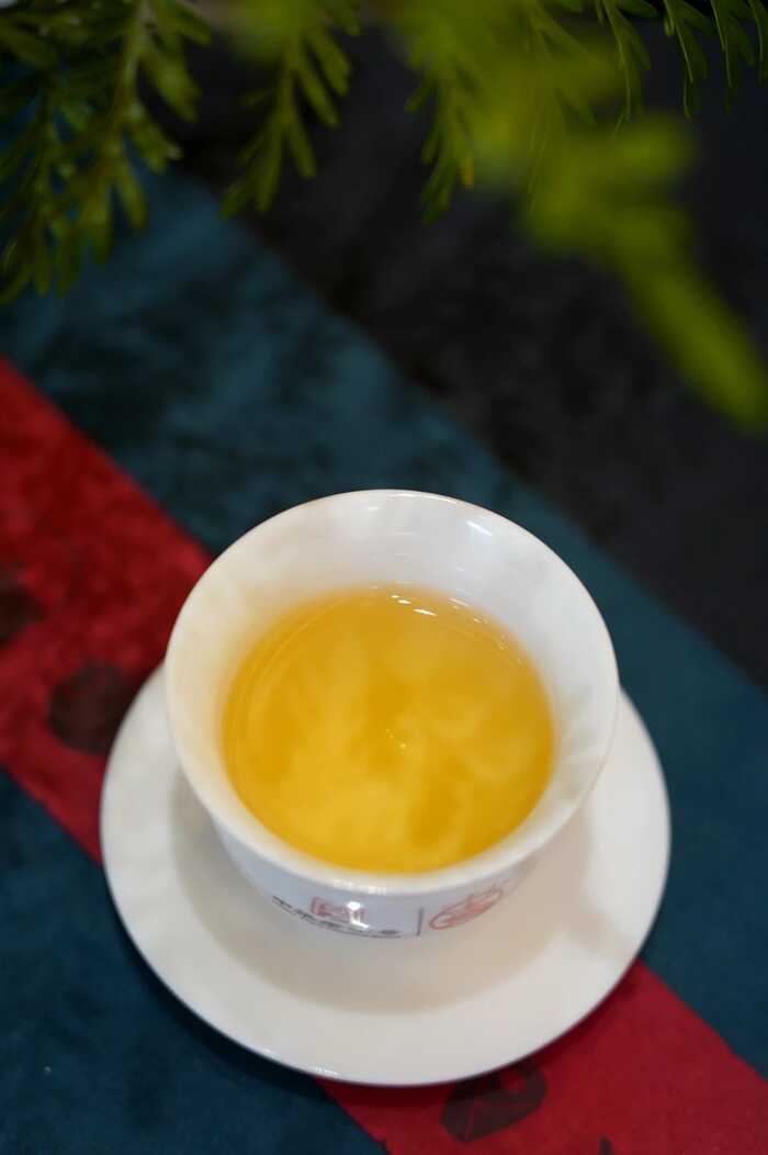 八角亭景迈山大平掌古树春茶 独特韵味，一品难忘