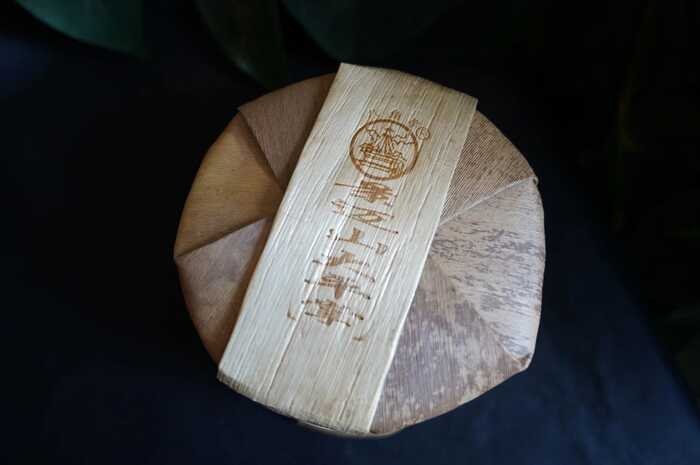 八角亭景迈山大平掌古树春茶 独特韵味，一品难忘