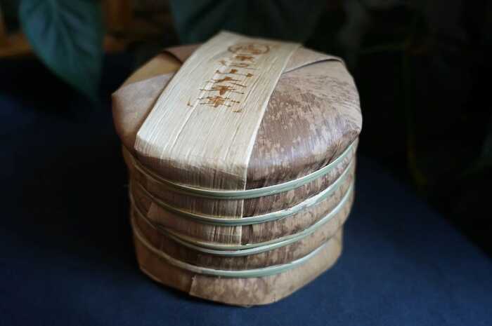 八角亭景迈山大平掌古树春茶 独特韵味，一品难忘