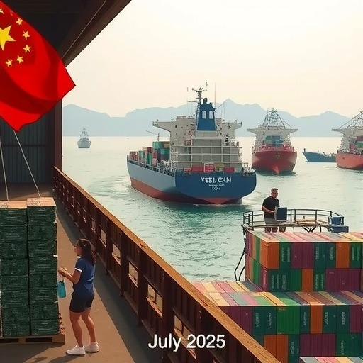 中国茶叶出口量增长进口均价小幅下降