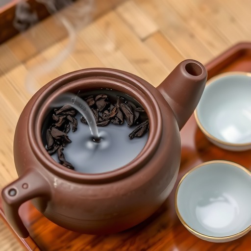 日月潭红茶冲泡完美方法