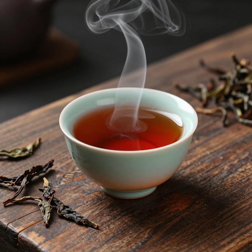 烟熏红茶健康隐患解析：长期饮用需注意