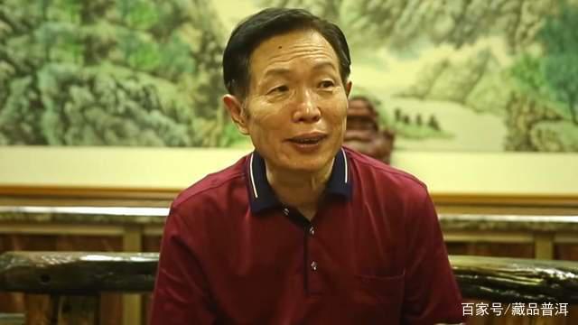 普洱教父白水清的藏茶传奇与拼配艺术