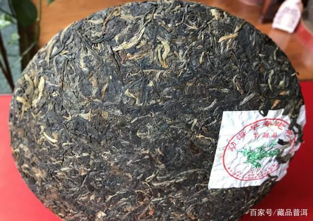 普洱教父白水清的藏茶传奇与拼配艺术