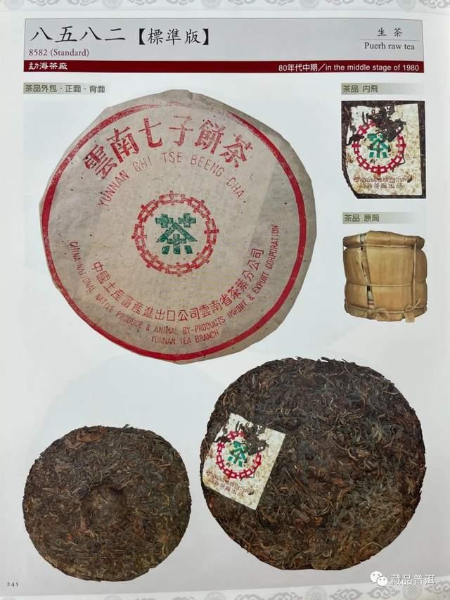 大益经典老五样：普洱茶标杆与传统代表解析