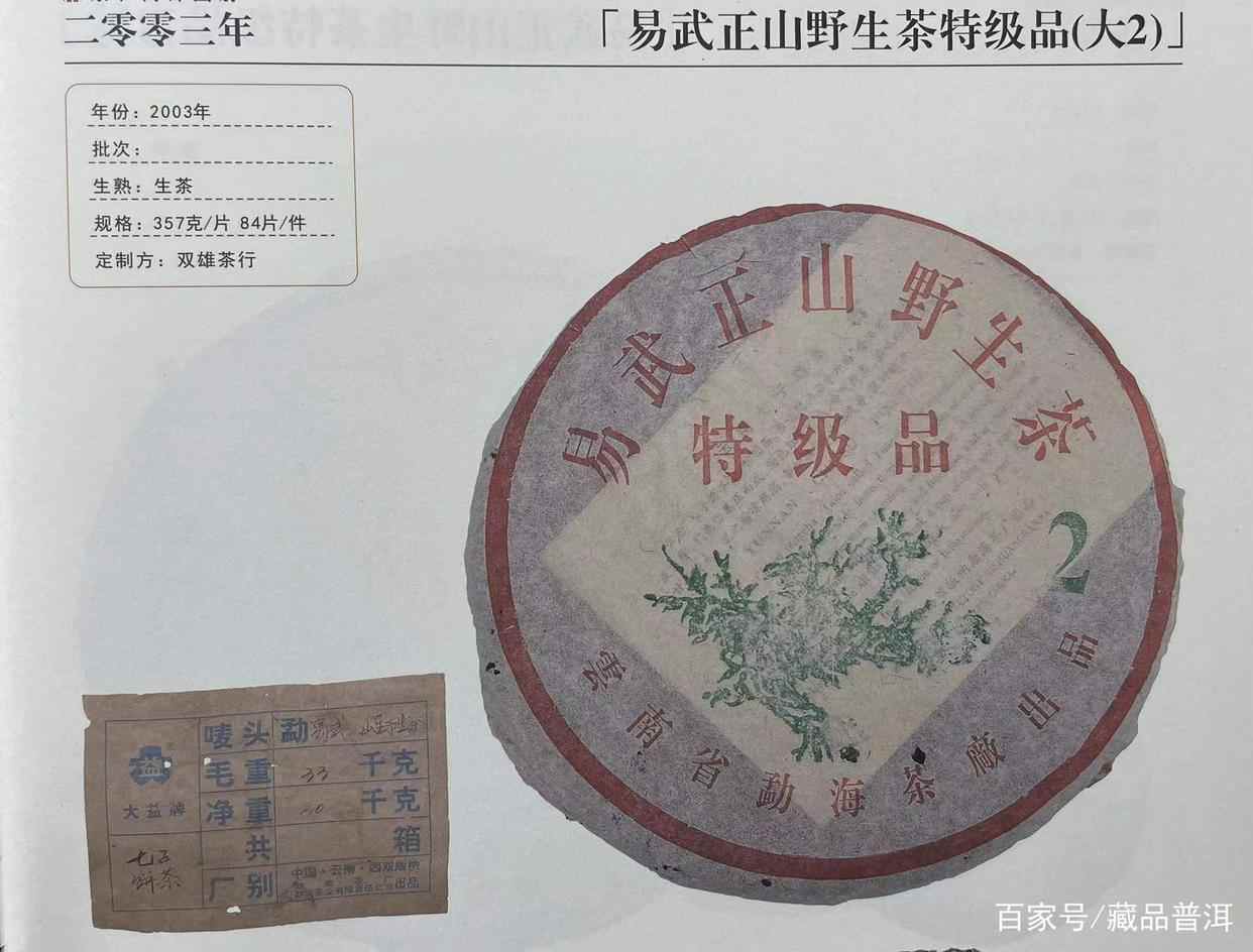 大益热门茶榜单五大经典值得关注