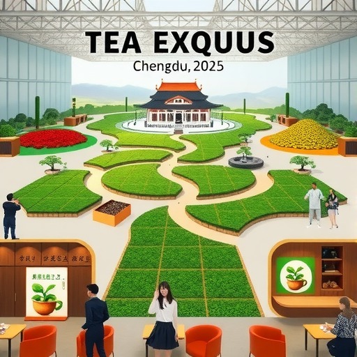 全球茶饮新趋势：2025成都茶博会聚焦多元融合
