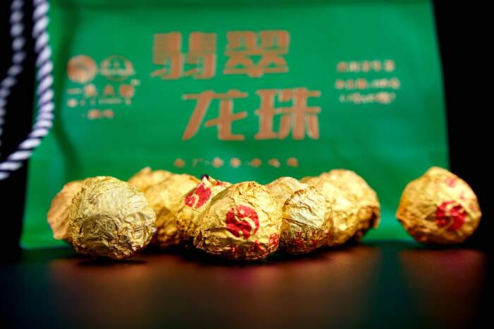 龙珠茶 · 掌心的茶时光，一泡即享（下）