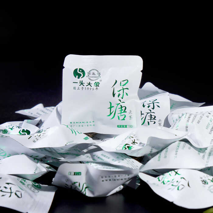 龙珠茶 · 掌心的茶时光，一泡即享（下）