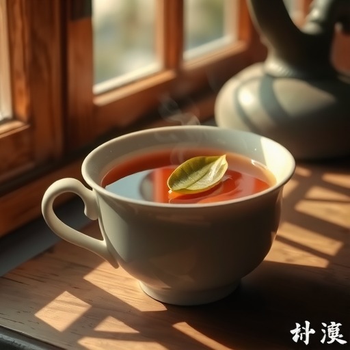 龙珠茶时光·便携品鉴体验与茶香回味解析
