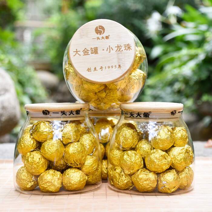 龙珠茶 · 掌心的茶时光，一泡即享（下）