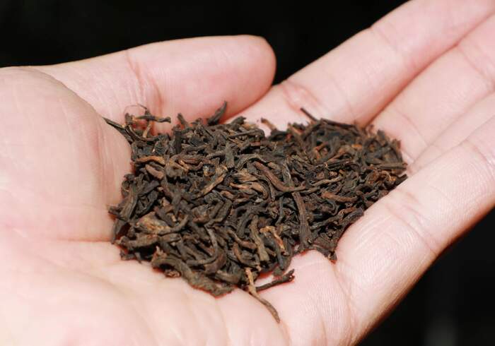 新品上市 中茶普洱熟茶 普洱茶（熟茶）散茶