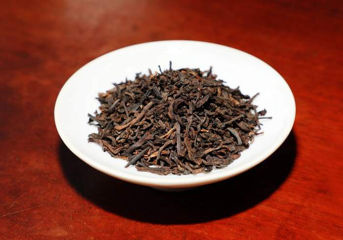 新品上市 中茶普洱熟茶 普洱茶（熟茶）散茶