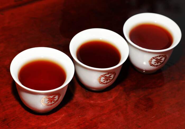 新品上市 中茶普洱熟茶 普洱茶（熟茶）散茶