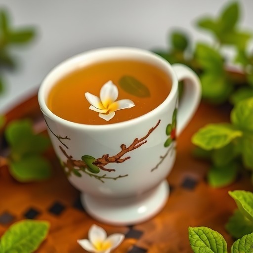 茉莉花香融合普洱熟茶 甜醇口感体验