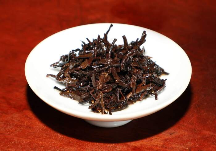 新品上市  中茶普洱茉莉花茶