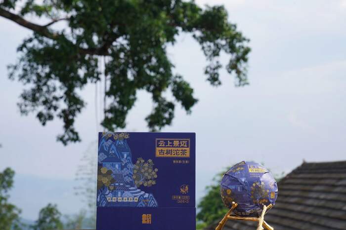 下关云上景迈·古树沱茶 非遗双生 天地共酿