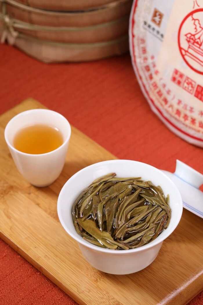 班章世纪饼  王者之味，成就一段可品可藏的世纪风范