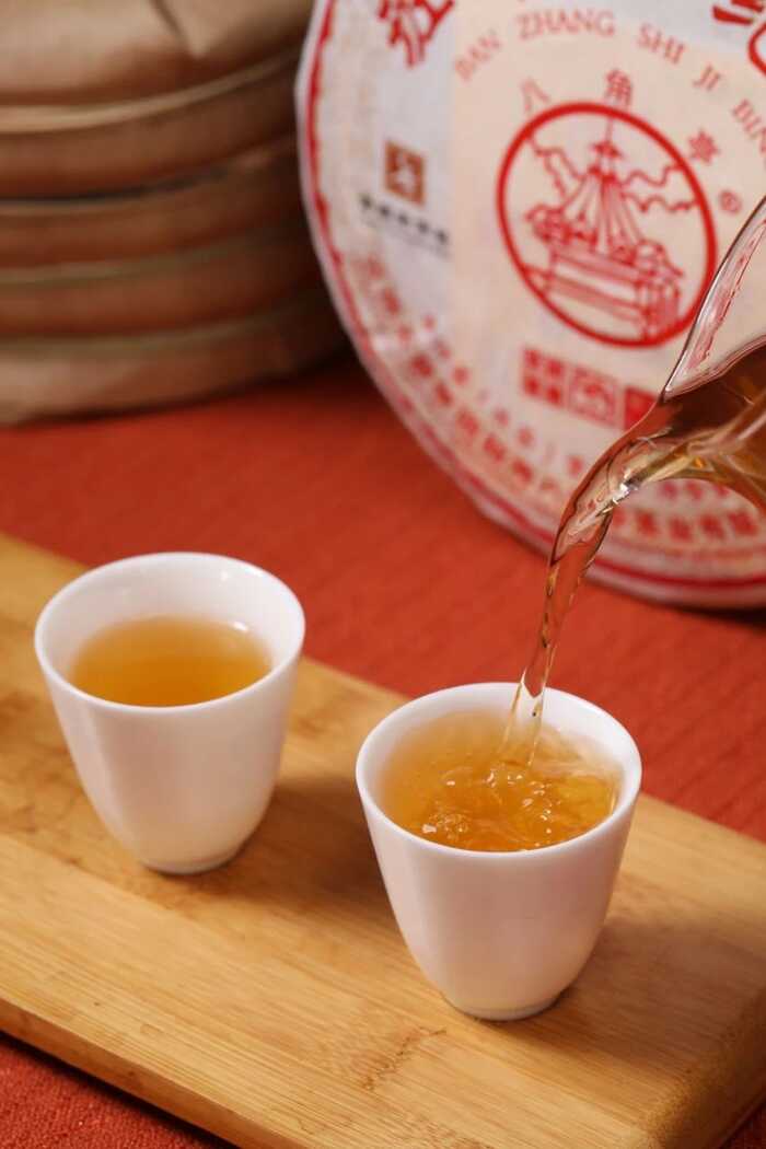 班章世纪饼  王者之味，成就一段可品可藏的世纪风范