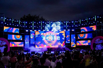 第十四届勐海茶王节等一系列活动成功举办