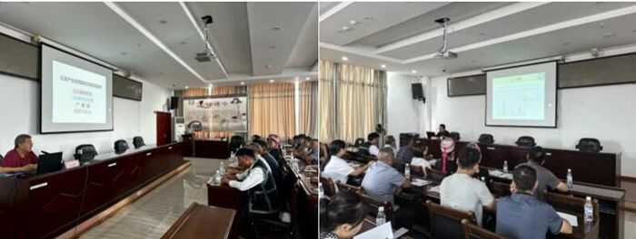 科技助农 赋能广南县茶产业高质量发展