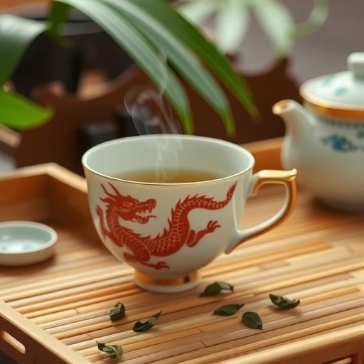 龙珠茶便捷冲泡新体验-玲珑便携茶文化盛宴