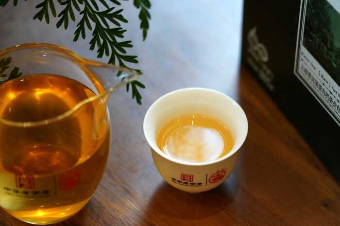 八角亭甲冠天下·景迈山 隆重上市！一饼藏尽景迈千年古茶魂