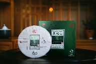 八角亭甲冠天下·景迈山 隆重上市！一饼藏尽景迈千年古茶魂