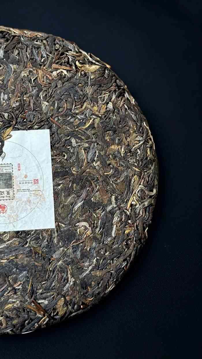 八角亭甲冠天下·景迈山 隆重上市！一饼藏尽景迈千年古茶魂