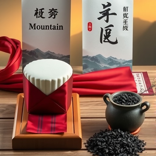世界遗产景迈山古树茶，千年匠心品质臻藏