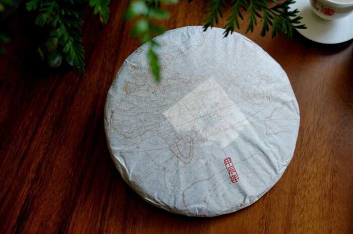 八角亭甲冠天下·景迈山 隆重上市！一饼藏尽景迈千年古茶魂