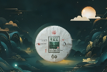 八角亭甲冠天下·景迈山 隆重上市！一饼藏尽景迈千年古茶魂