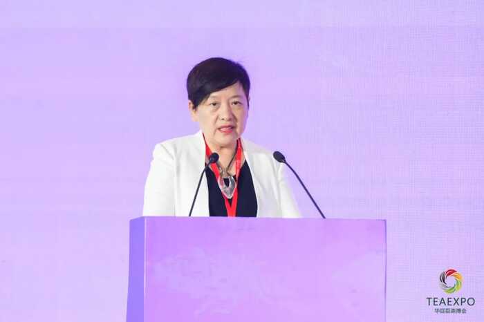 第5届上海国际茶产业博览会盛大开幕