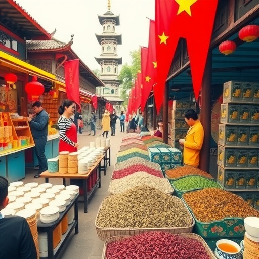 茶业消费市场新趋势：外资看好与质价比需求崛起