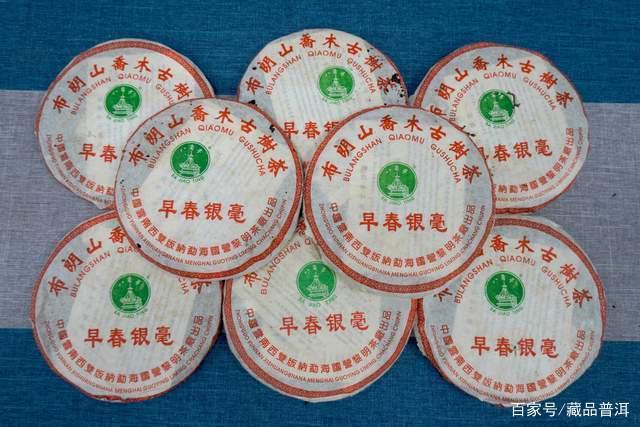 中老期经典普洱茶推荐 春节饮茶优选清单
