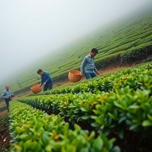 福建红茶产地解析：武夷山与福州周边地理优势