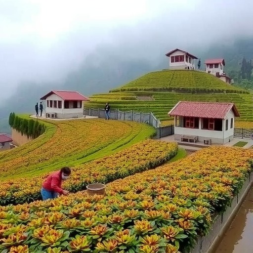 金骏眉红茶产地解析：福建武夷山优势特点