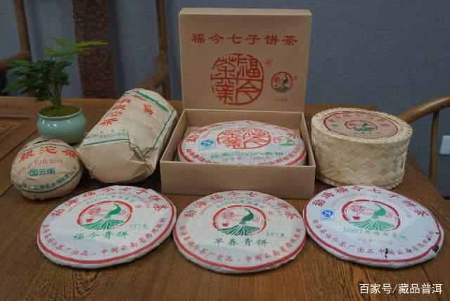 普洱茶收藏三大关键点：品质、品牌与仓储