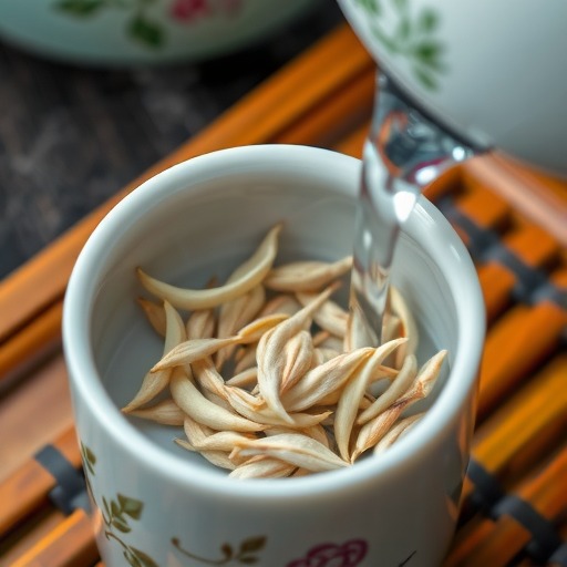 青城雪芽冲泡步骤与技巧解析