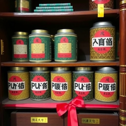 普洱茶收藏三大关键点：品质、品牌与仓储