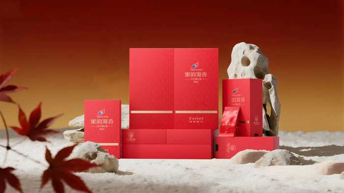 七彩云南1939滇香之源·蜜韵凝香  焦糖甜香，纯品滇红，岁月之礼