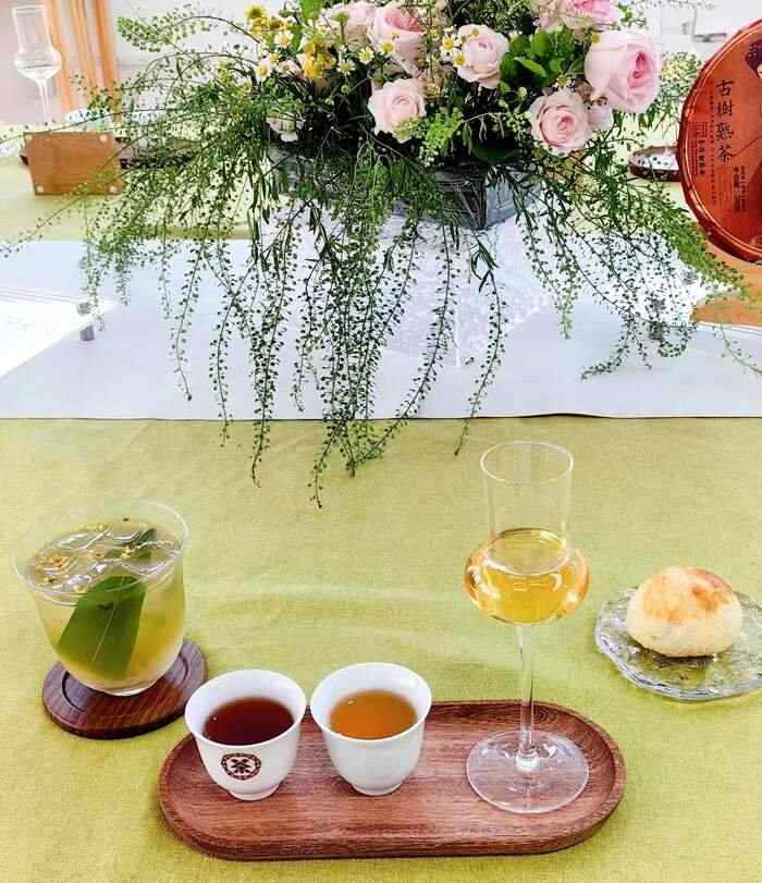 中茶云南举办秋季跨界茶会，深化战略合作共鉴茶韵