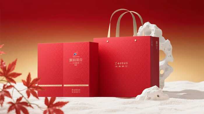 七彩云南1939滇香之源·蜜韵凝香  焦糖甜香，纯品滇红，岁月之礼