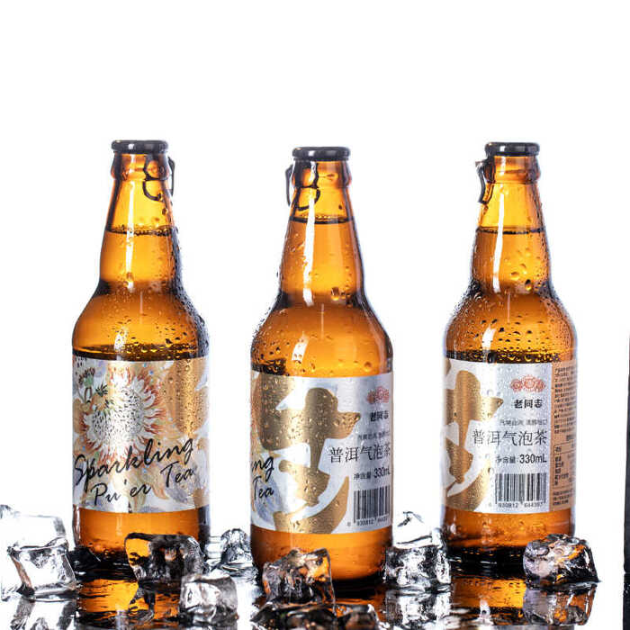 冰镇普洱会冒泡？云南人把茶玩出了新高度！