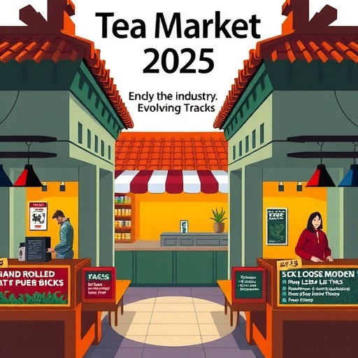 茶业变革升级：信任、质价比与全球化竞争要点前瞻