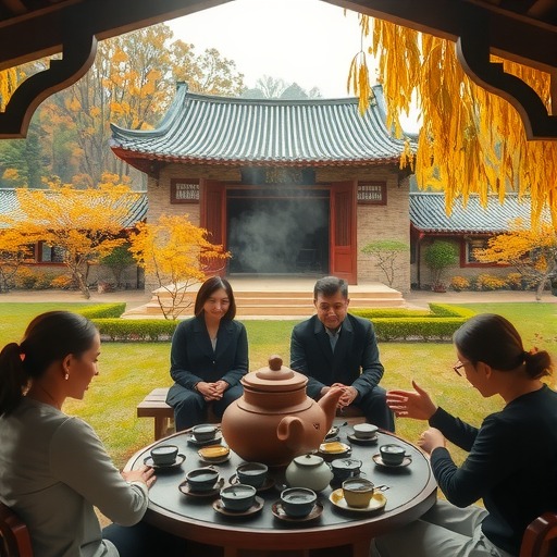 中茶云南跨界合作显成效，茶文化融入商业生态