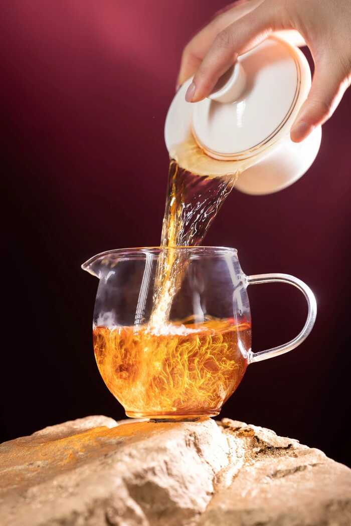 七彩云南1939滇香之源·蜜韵凝香  焦糖甜香，纯品滇红，岁月之礼